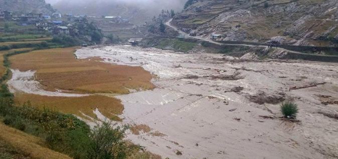 कात्तिक महिनाको विपद्मा मात्रै १२१ जनाको मृत्यु 